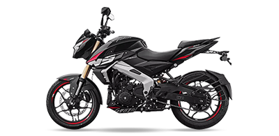 Bajaj Pulsar NS 400Z